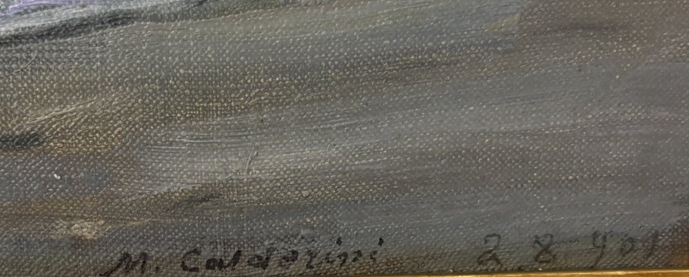 Marco CalderiniParticolare 1