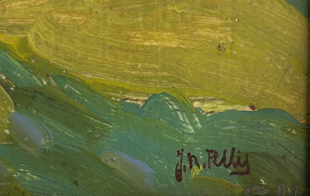 Napoleone PellisParticolare 1