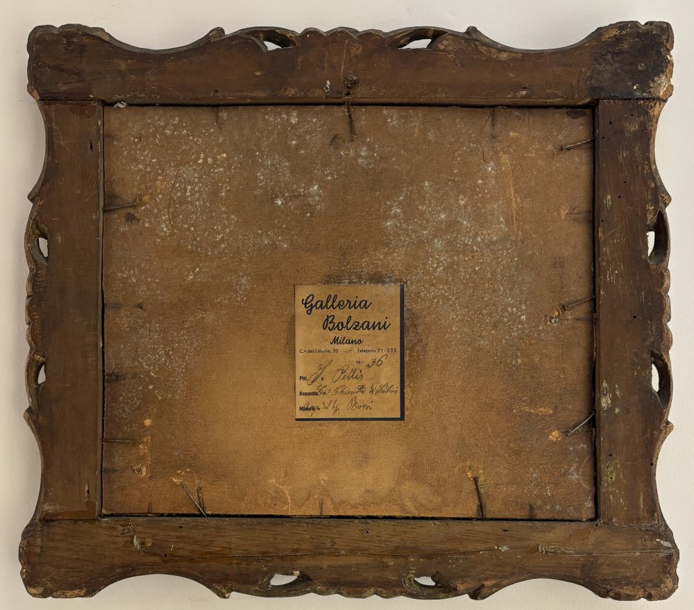 Napoleone PellisParticolare 3