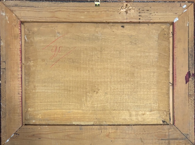 Oreste Silvestri Particolare 2