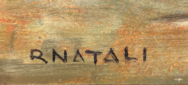 Renato Natali Particolare 1