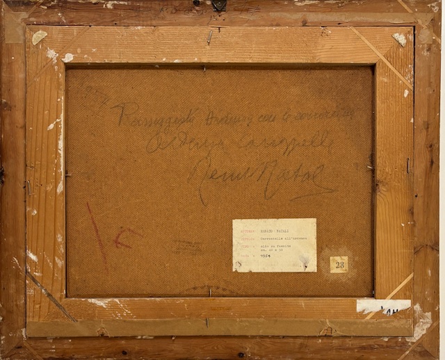 Renato Natali Particolare 2