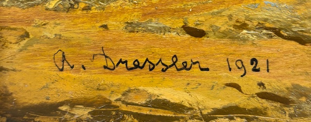 Alberto DresslerParticolare 1