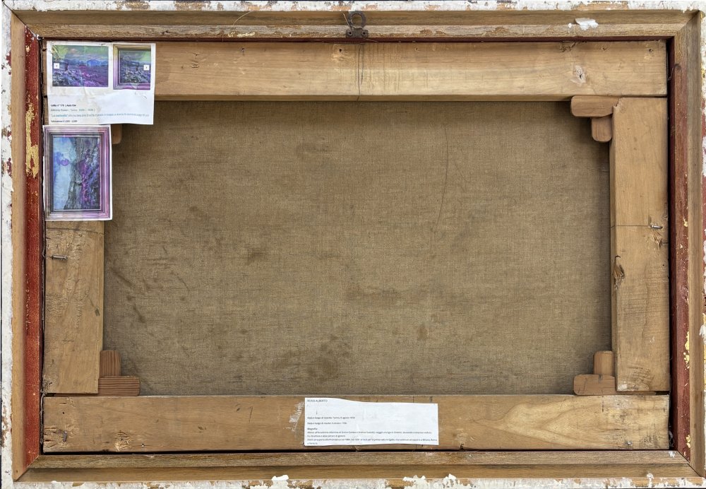 Alberto RossiParticolare 2