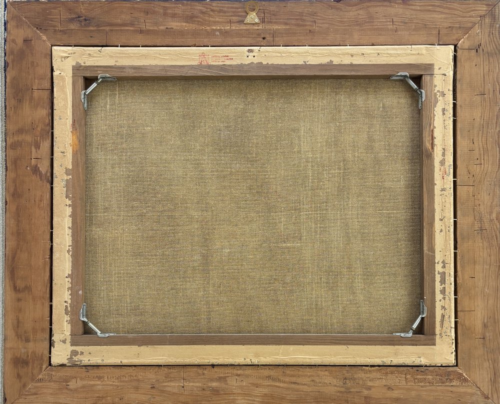 Alfredo Vaccari Particolare 1