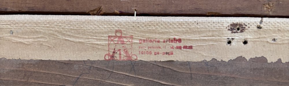 Alfredo Vaccari Particolare 3