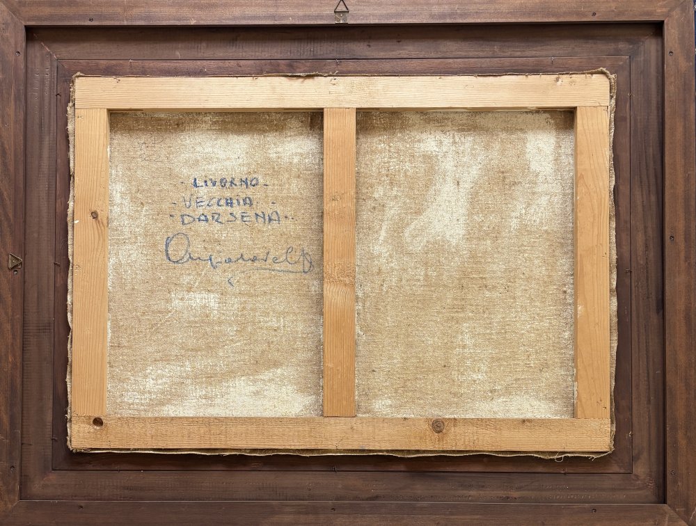 Angiolo Volpe Particolare 2