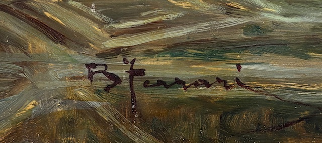 Berto FerrariParticolare 1