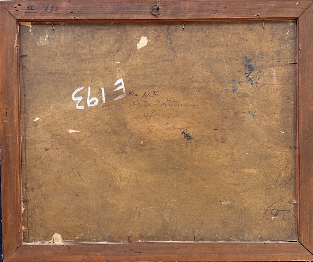 Denise IordanescuParticolare 2