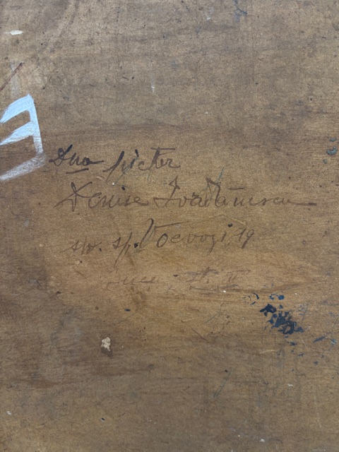 Denise IordanescuParticolare 3