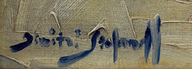 Dimitri StefanoffParticolare 1