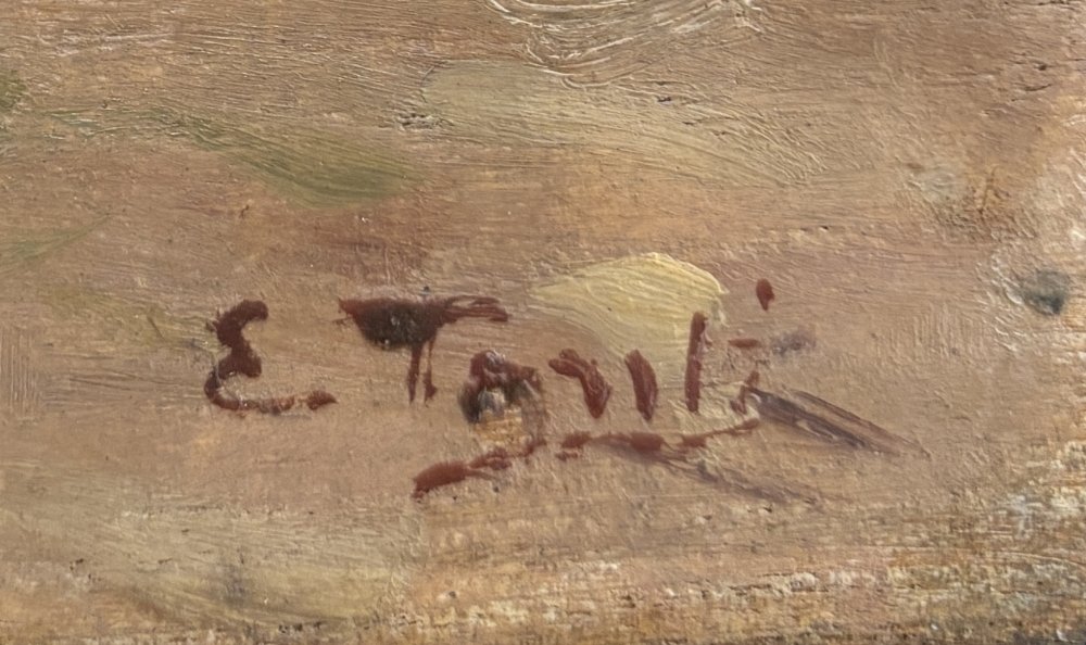 Egidio TontiParticolare 1