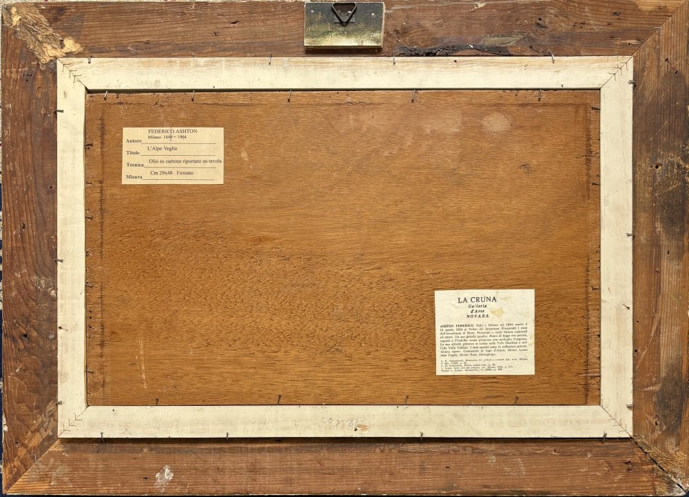 Federico AshtonParticolare 2