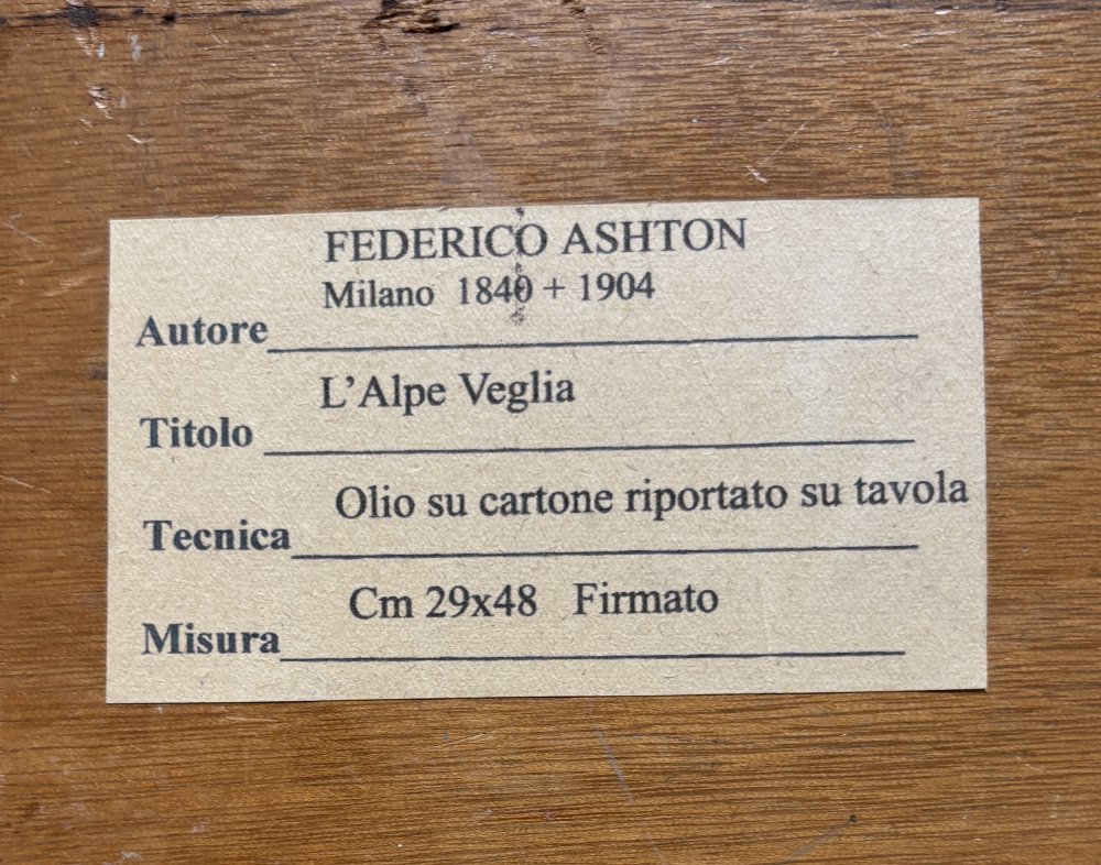 Federico AshtonParticolare 3