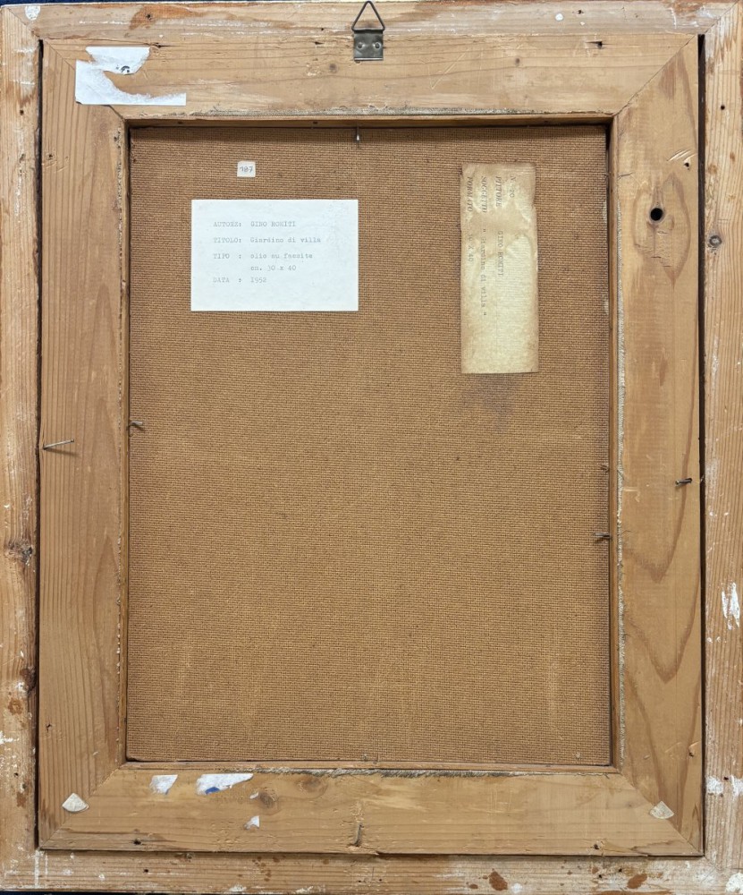 Gino Romiti Particolare 2