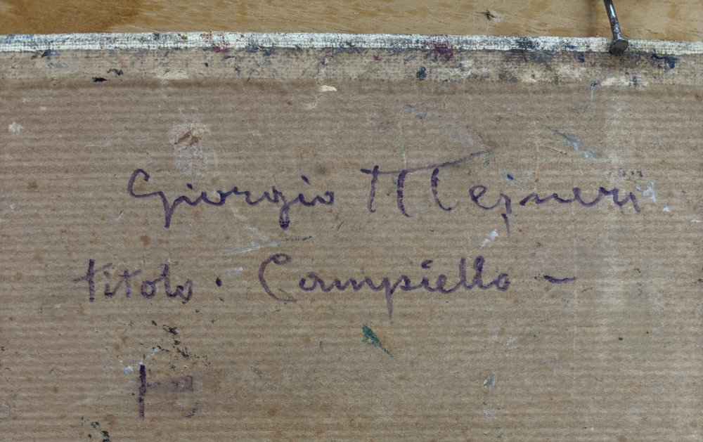 Giorgio MeineriParticolare 1