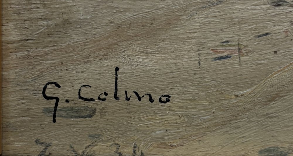 Giovanni ColmoParticolare 1