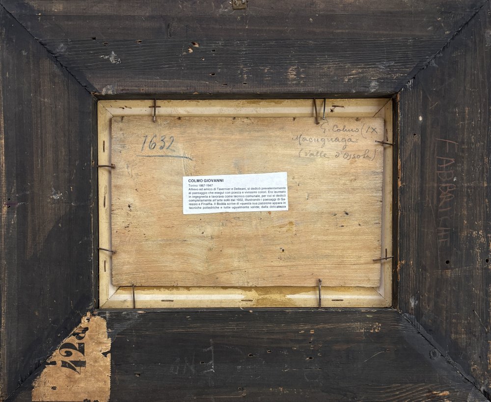 Giovanni ColmoParticolare 2