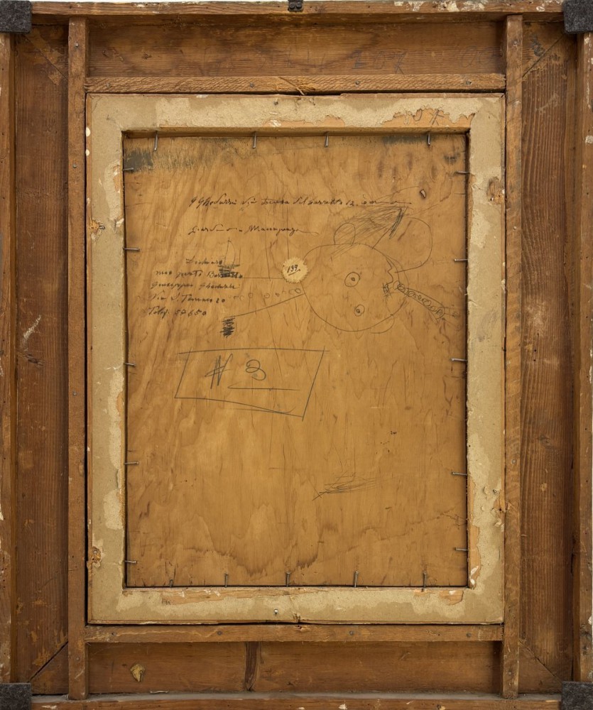 Giuseppe GheduzziParticolare 1