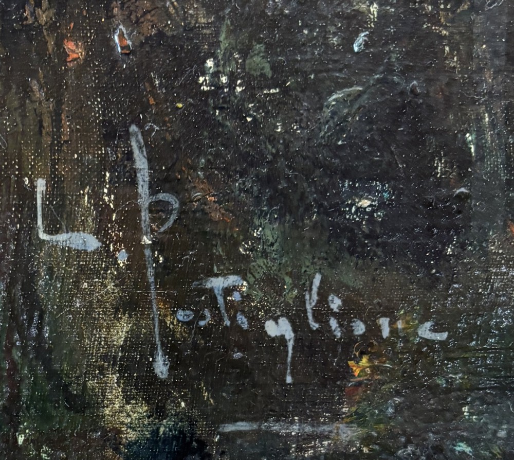 Luca Postiglione Particolare 1