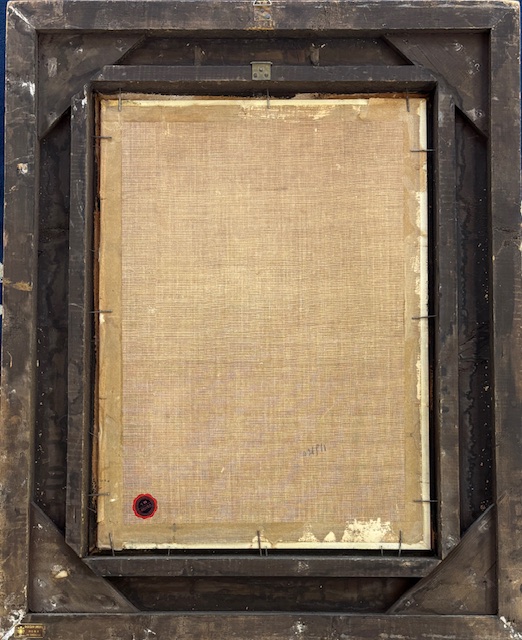 Luca Postiglione Particolare 2