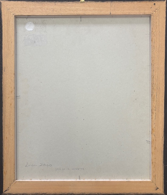 Luigi Zago Particolare 2