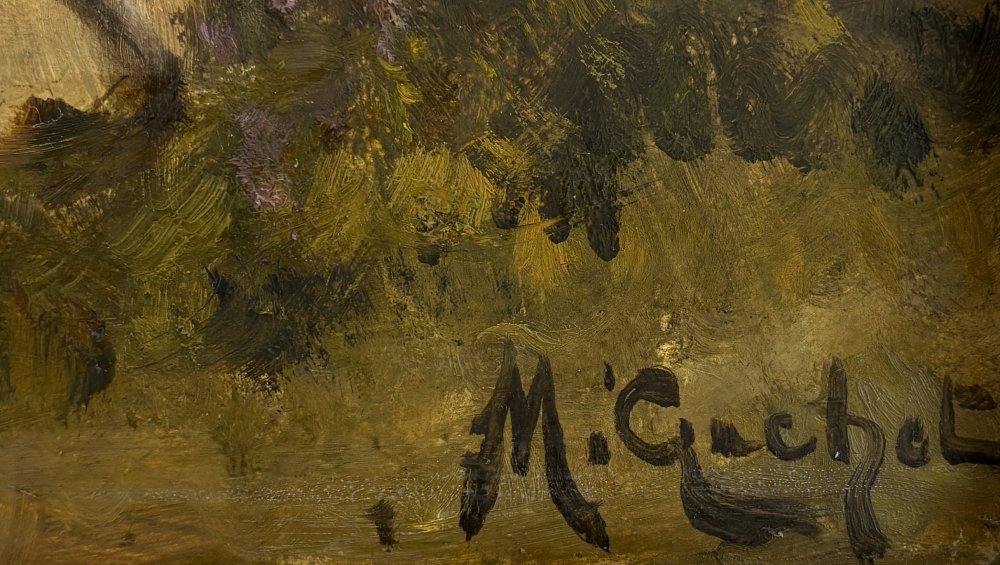 Mario GachetParticolare 1