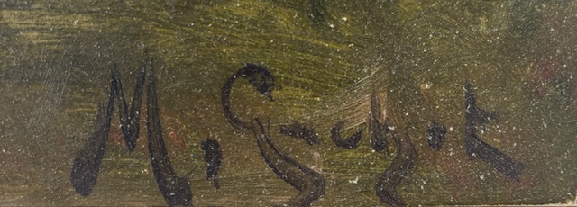 Mario GachetParticolare 1