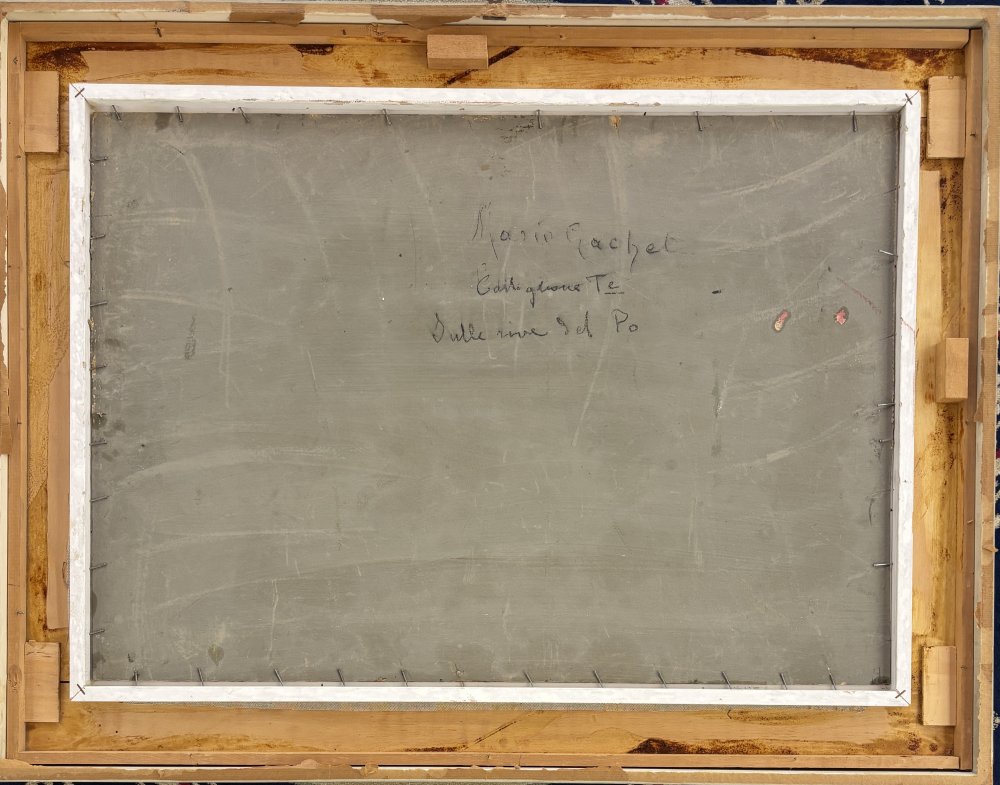 Mario GachetParticolare 2