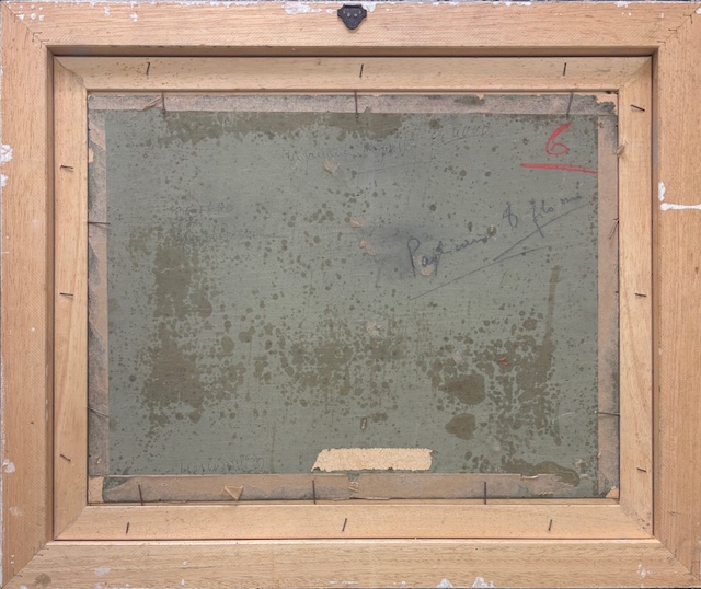 Mario GachetParticolare 2