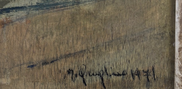 Massimo Quaglino Particolare 1