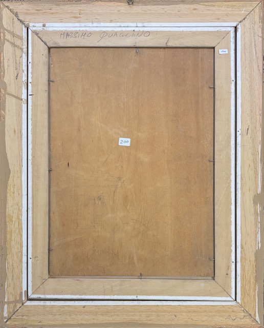 Massimo Quaglino Particolare 2