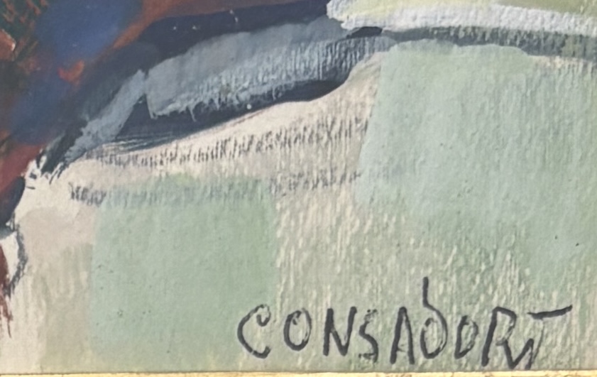 Silvio ConsadoriParticolare 1