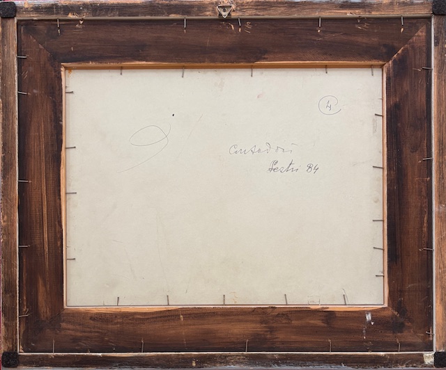 Silvio ConsadoriParticolare 2