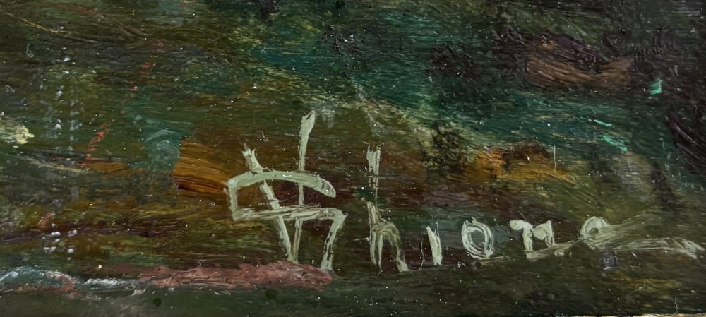 Vincenzo Ghione Particolare 1