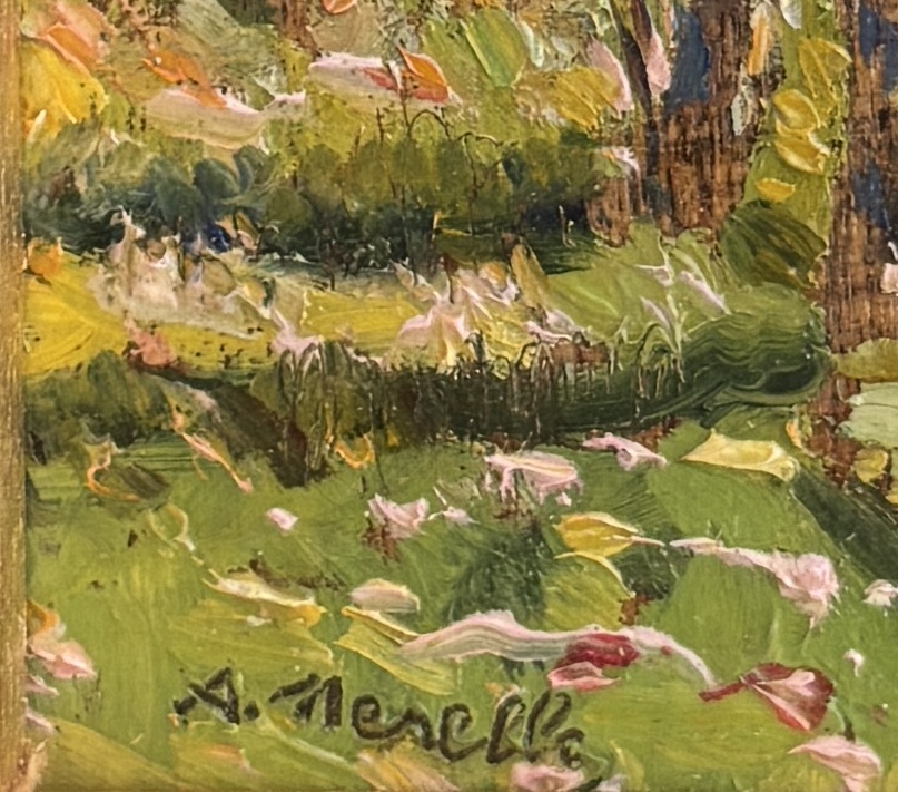 Amedeo MerelloParticolare 1