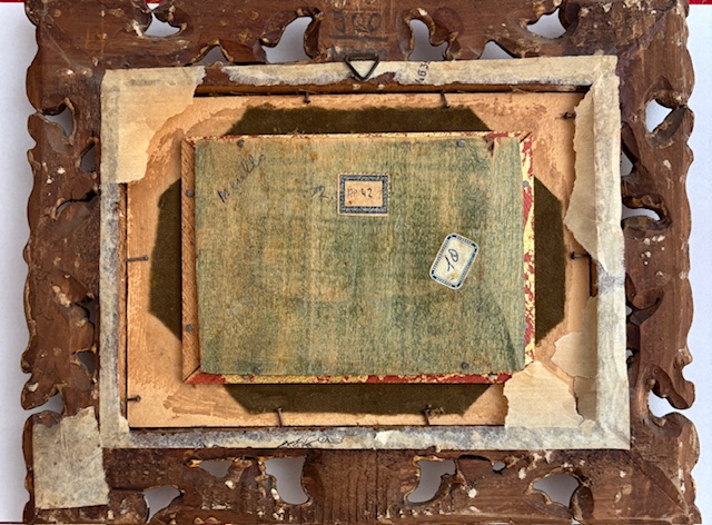 Amedeo MerelloParticolare 2