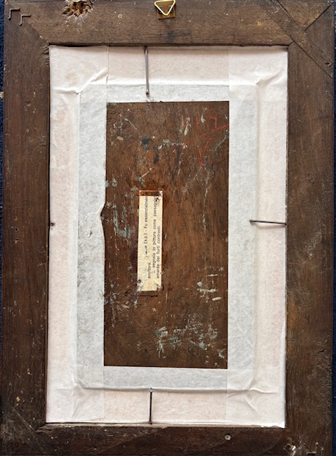 Anonimo del XIX secolo Particolare 1