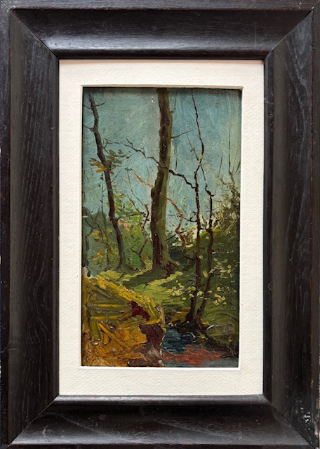 Anonimo del XIX secolo 