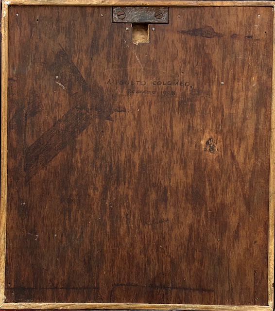 Augusto ColomboParticolare 2