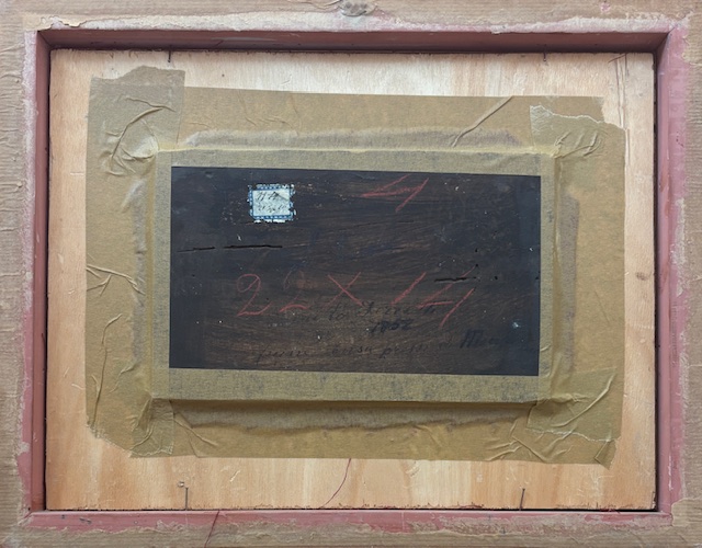 Paolo FerrettiParticolare 2