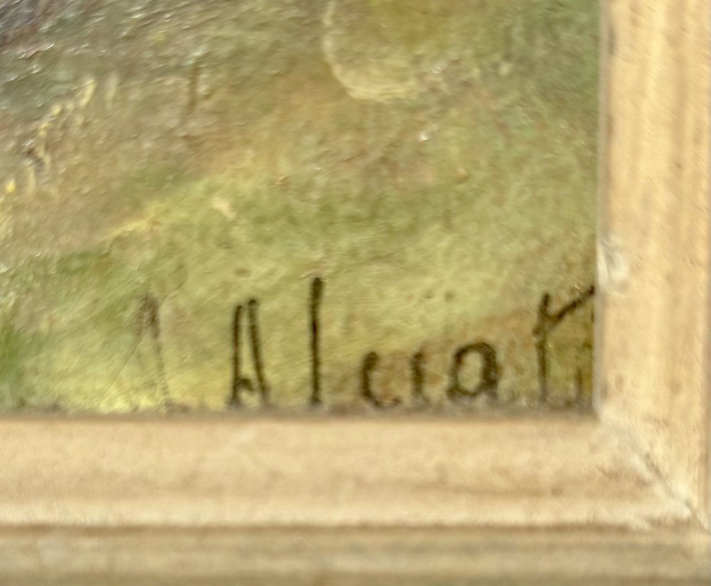 Ambrogio AlciatiParticolare 1