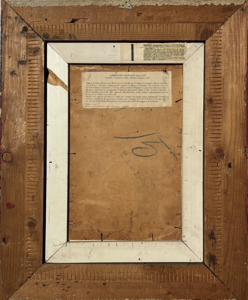 Ambrogio AlciatiParticolare 2