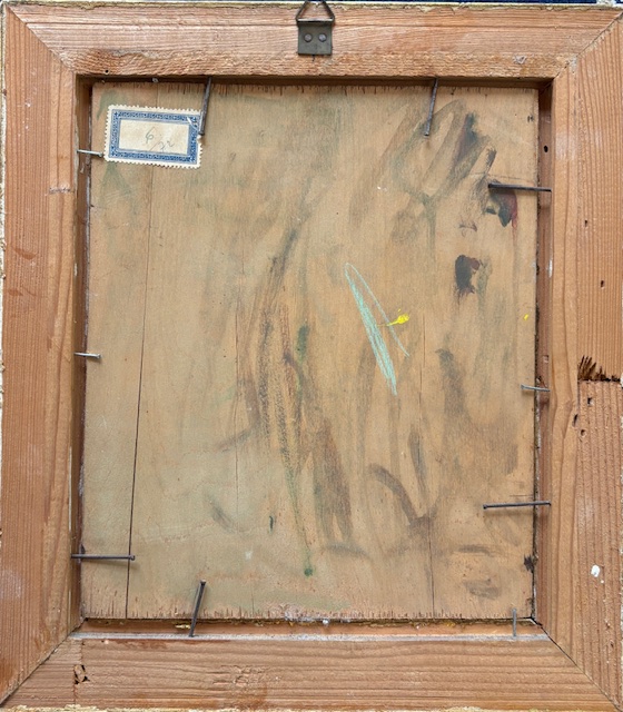 Amedeo MerelloParticolare 2