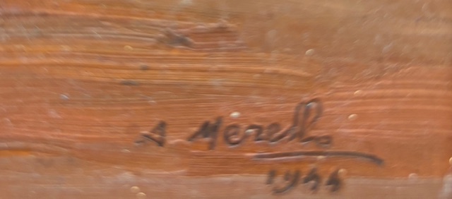 Amedeo MerelloParticolare 1