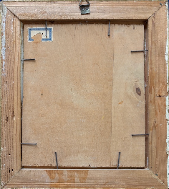 Amedeo MerelloParticolare 2