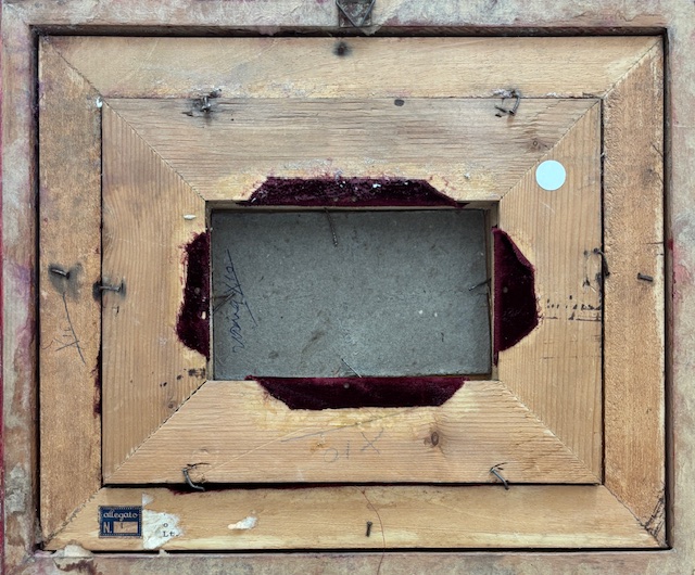 Anonimo del XIX secolo Particolare 1