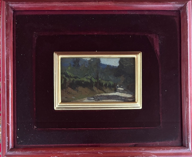 Anonimo del XIX secolo 