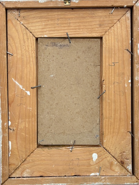 Anonimo del XX secolo Particolare 1