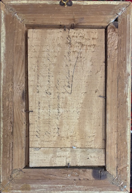 Firma indecifrata del XIX SecoloParticolare 2